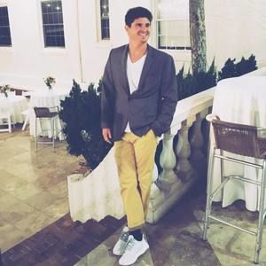 Meet your Posher, Tony